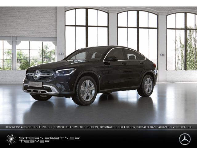 Mercedes-Benz GLC 300 d 4M Cp. AMG-Int. ACC MLED SD KAMERA AHK