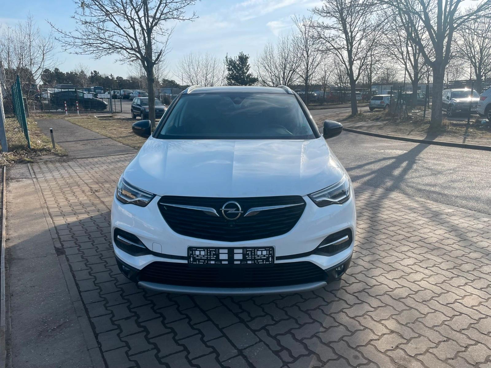 Opel Grandland (X)