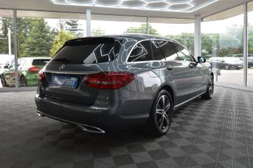 Mercedes C 220 - 8