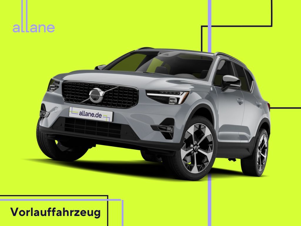 Volvo XC40 B3 Core DCT | inkl. Winter-Paket &
