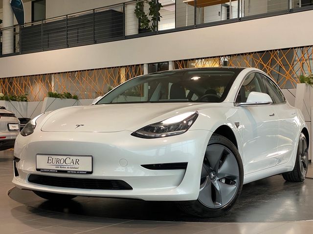 Tesla Model 3 Standard Range Plus 55kWh Navi Kamera