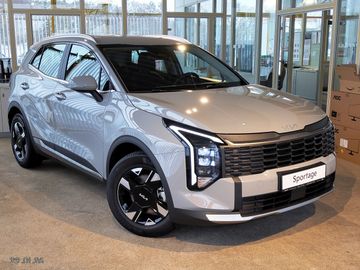 Kia Sportage 1.6T DCT-MJ.26-NAVI-LED-KAMERA-SHZG-PDC