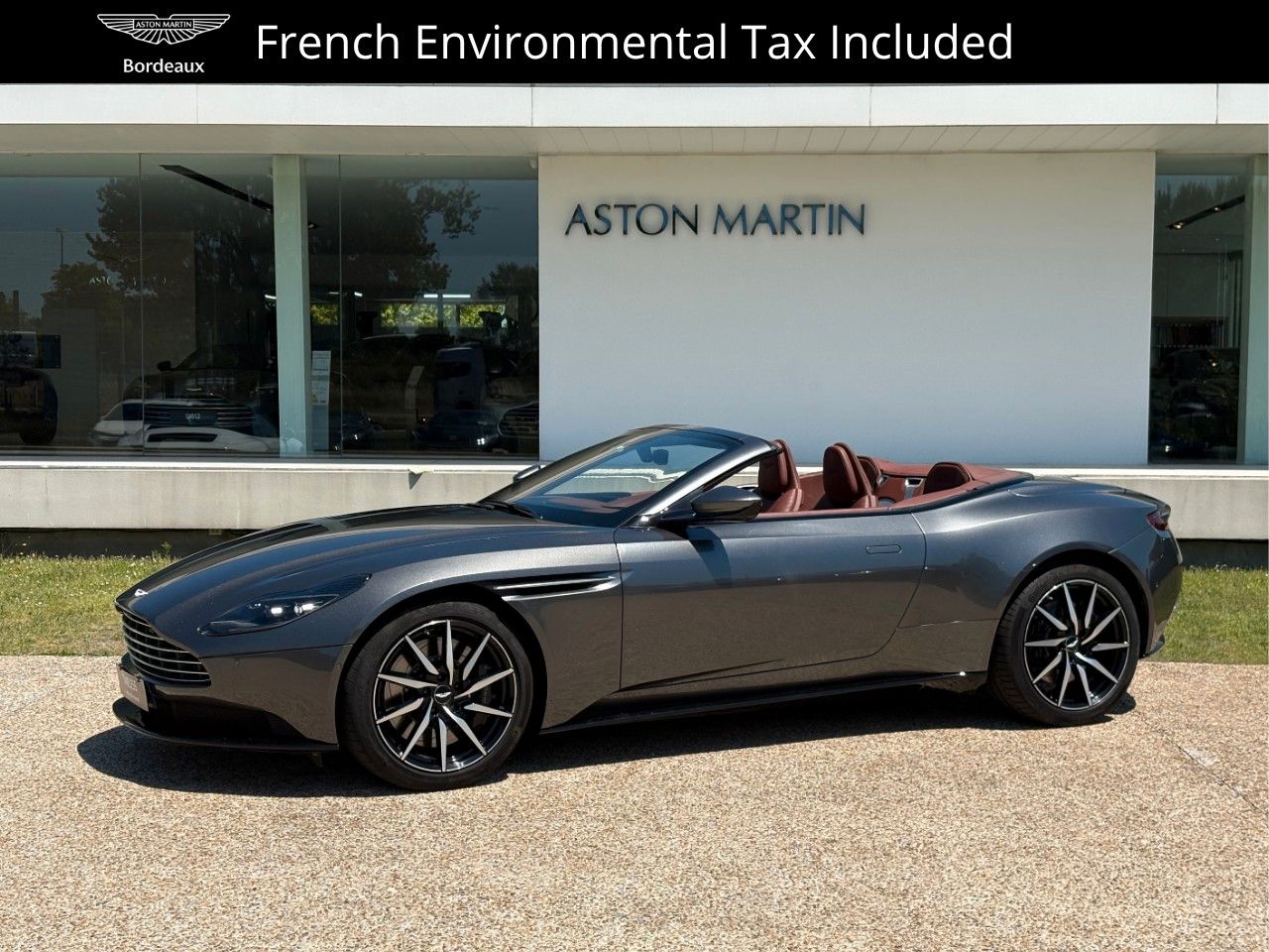 ASTON MARTIN DB11