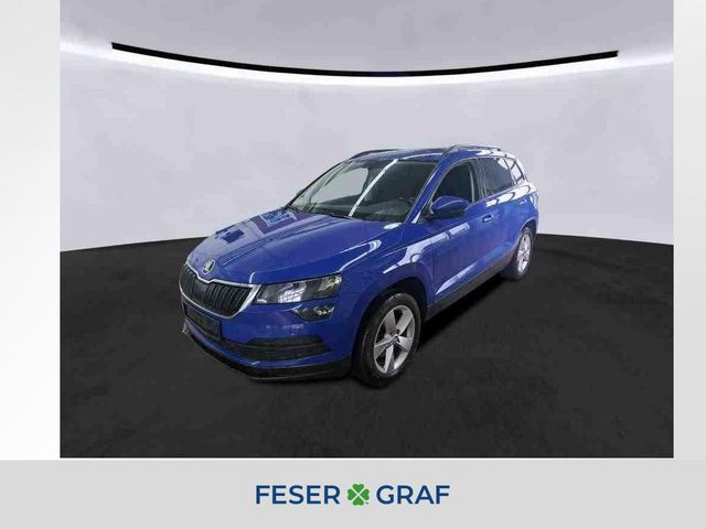 Skoda Karoq 2.0 TDI Ambition DSG PDC / Sitzheiung / Na