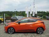 Nissan Micra 1.0 N-Design Navi ALU PDC 8-fach Bereifung - Nissan Micra aus 2022