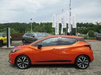 Vorschau Nissan Micra