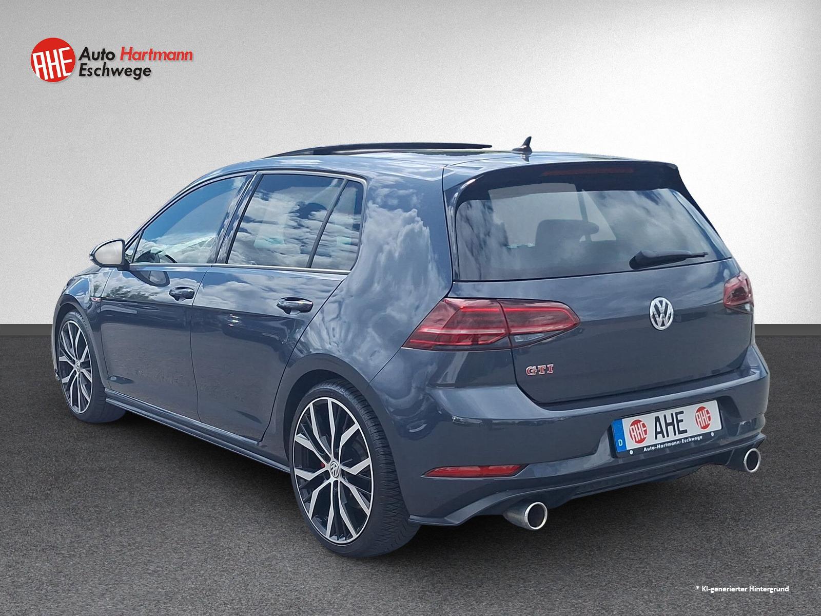 Volkswagen Golf VII 2.0 TSI GTI Performance Fahrass Pan Sth, миниатюра 3