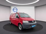 Volkswagen T5 Transporter Kasten lang*1.HAND*AHK*RADIO - Volkswagen T5 Transporter in Duisburg