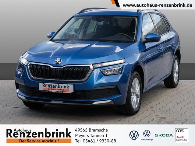 Kamiq 1.0 TSI Ambition NAVI+LED+ELEK.HECKKLAPPE