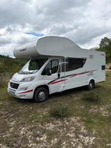 Sunlight A72 Wohnmobil Alkoven 3,5 to - Diesel 3 7