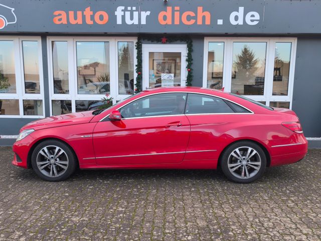 Mercedes-Benz E 250 *Leder*LED*SHZ*Allwetter*wenig KM*