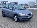 Opel Zafira 1.8 - - gebrauchte Opel Zafira aus dem Jahr 2003