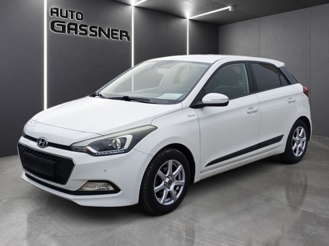 Hyundai i20 1.4 Style Leder