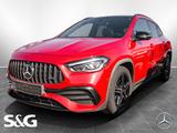 Mercedes-Benz GLA 250 4M AMG Night+360°+Pano+Totwink+Tempomat - gebrauchte Mercedes-Benz GLA 250 aus dem Jahr 2021