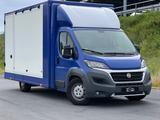 Fiat Ducato Maxi Koffer 40 180 PowerL5*EVENT-FAHRZEUG - Fiat Ducato mit Diesel-Antrieb: Standheizung