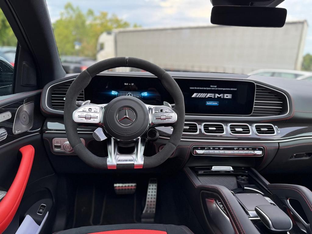 Mercedes-Benz GLE 63 AMG
