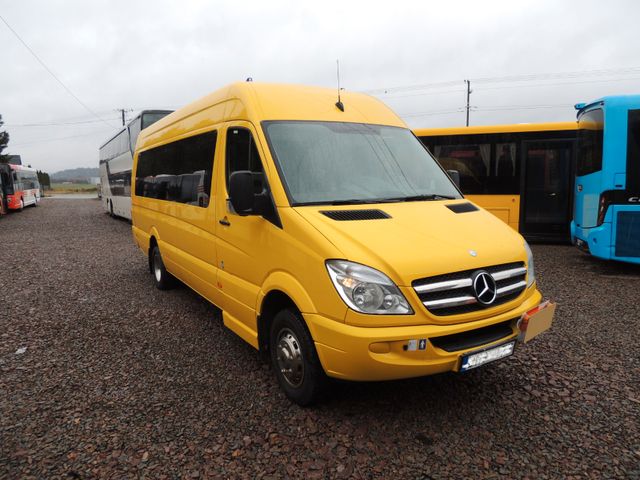 Mercedes-Benz SPRINTER 516 23 OS.