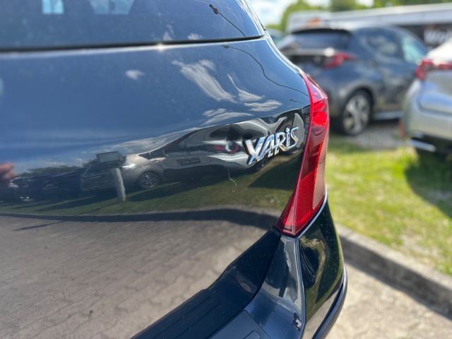 Toyota Yaris Sol