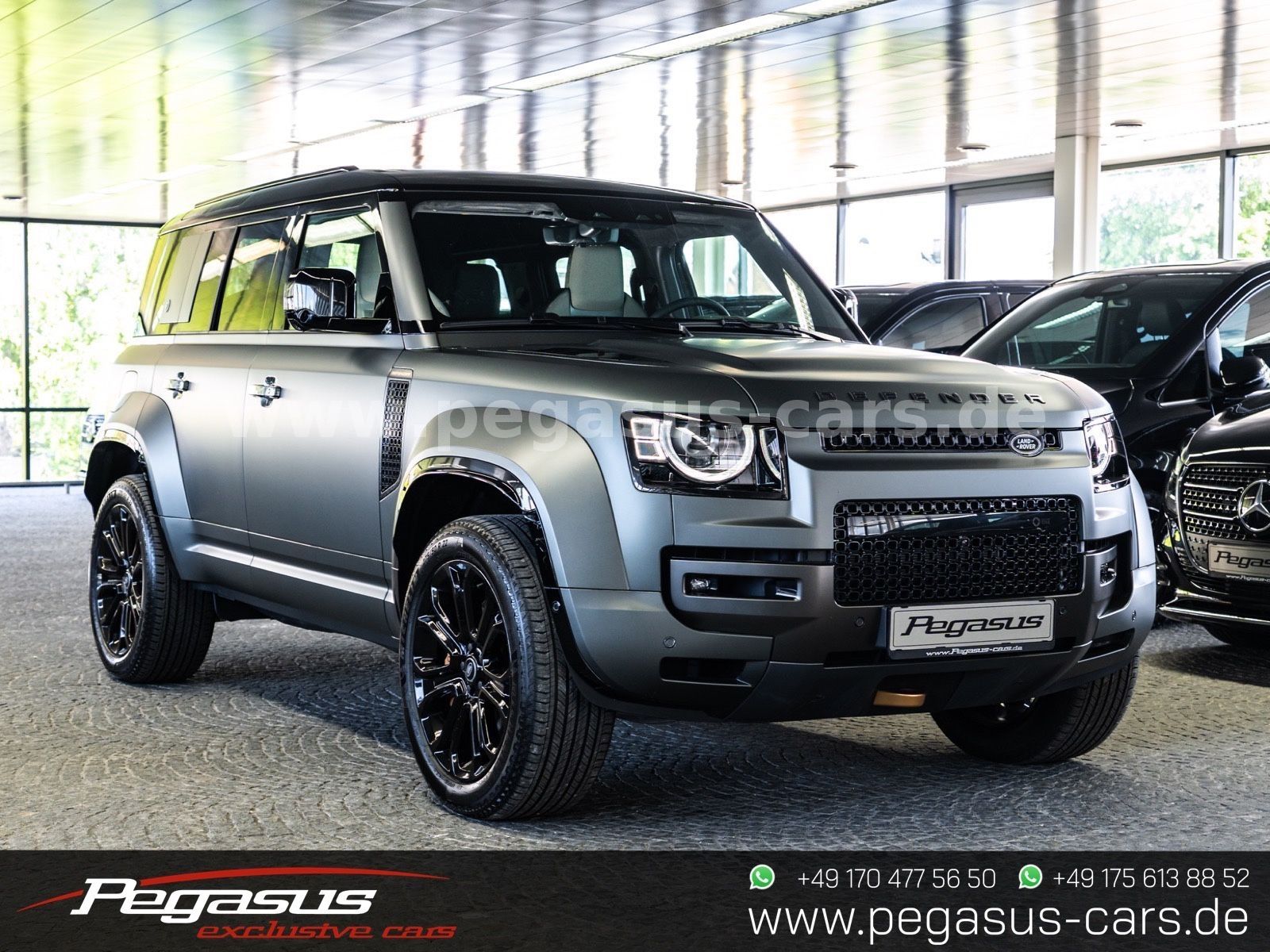 LAND ROVER Defender - 5
