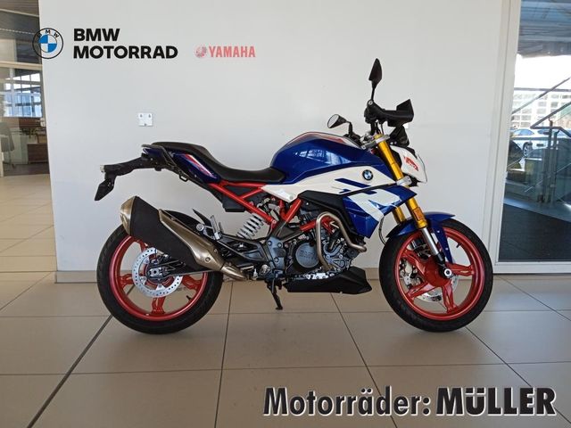 BMW G 310 R Style Sport, LED, Motorschutzbügel