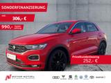 Volkswagen T-Roc 1.5 TSI DSG R-LINE LED+NAVI+ACC+DAB+BEATS - rote Volkswagen T-Roc