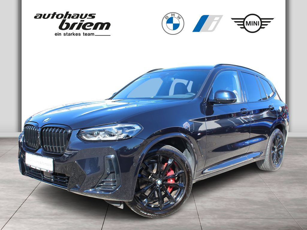 Image of BMW X3