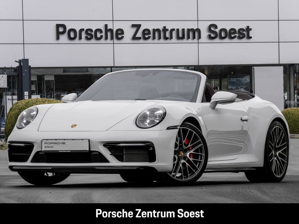 Porsche 992