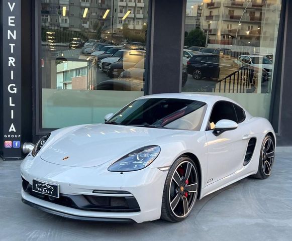 Porsche PORSCHE - 718 cayman - GTS