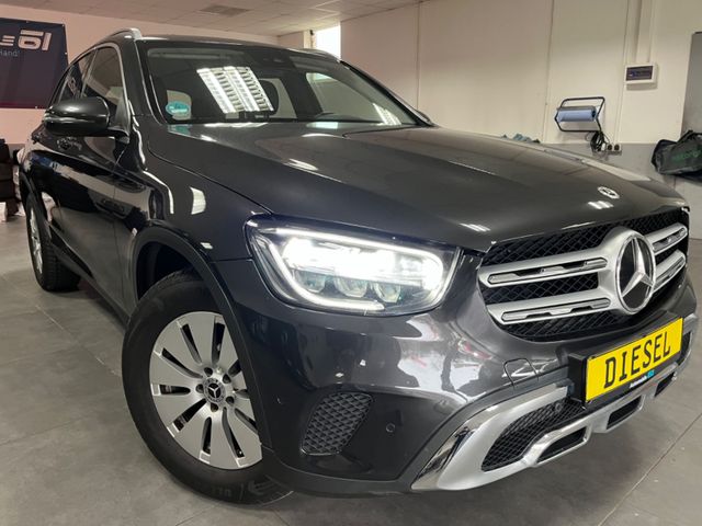 Mercedes-Benz GLC 220 d 4Matic *KAMERA**AUTOMATIK*