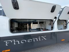 Phoenix Maxi Alkoven 7800 RSL*Tiberino Nuss*Modell 2025