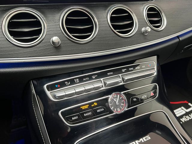 Mercedes-Benz E 63 S*AMG*Lim.*4Matic+*Pano*Night*Burmester*