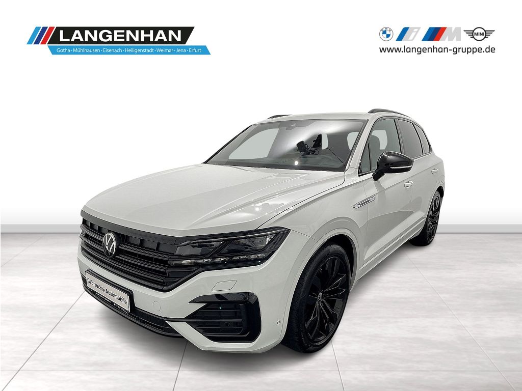 Image of Volkswagen Touareg
