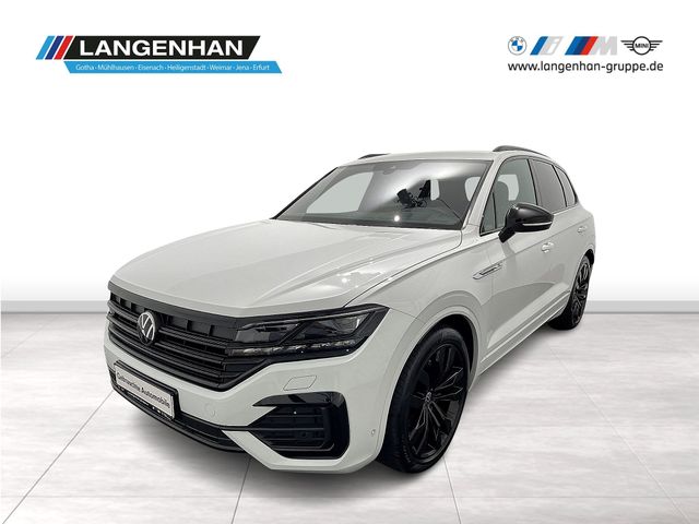 VW Touareg 4 Motion R Line NAVI HUD AHK LUFT VIRTUE