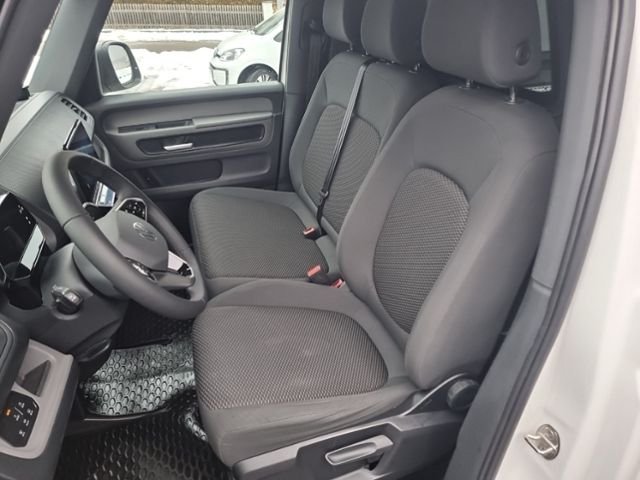 Fahrzeugabbildung Volkswagen ID.Buzz Cargo 77KWH AHK EL.HECKKLAPPE KAMERA TRA