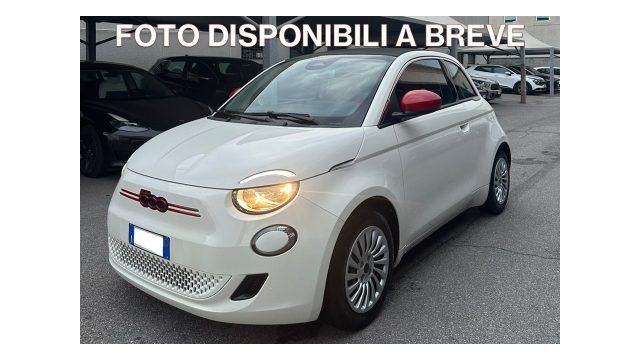 Other FIAT 500e Cabrio 87 Kw Red