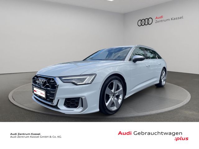 AUDI S6 Avant 3.0 TDI quattro LED Navi PDC+ Alcantara