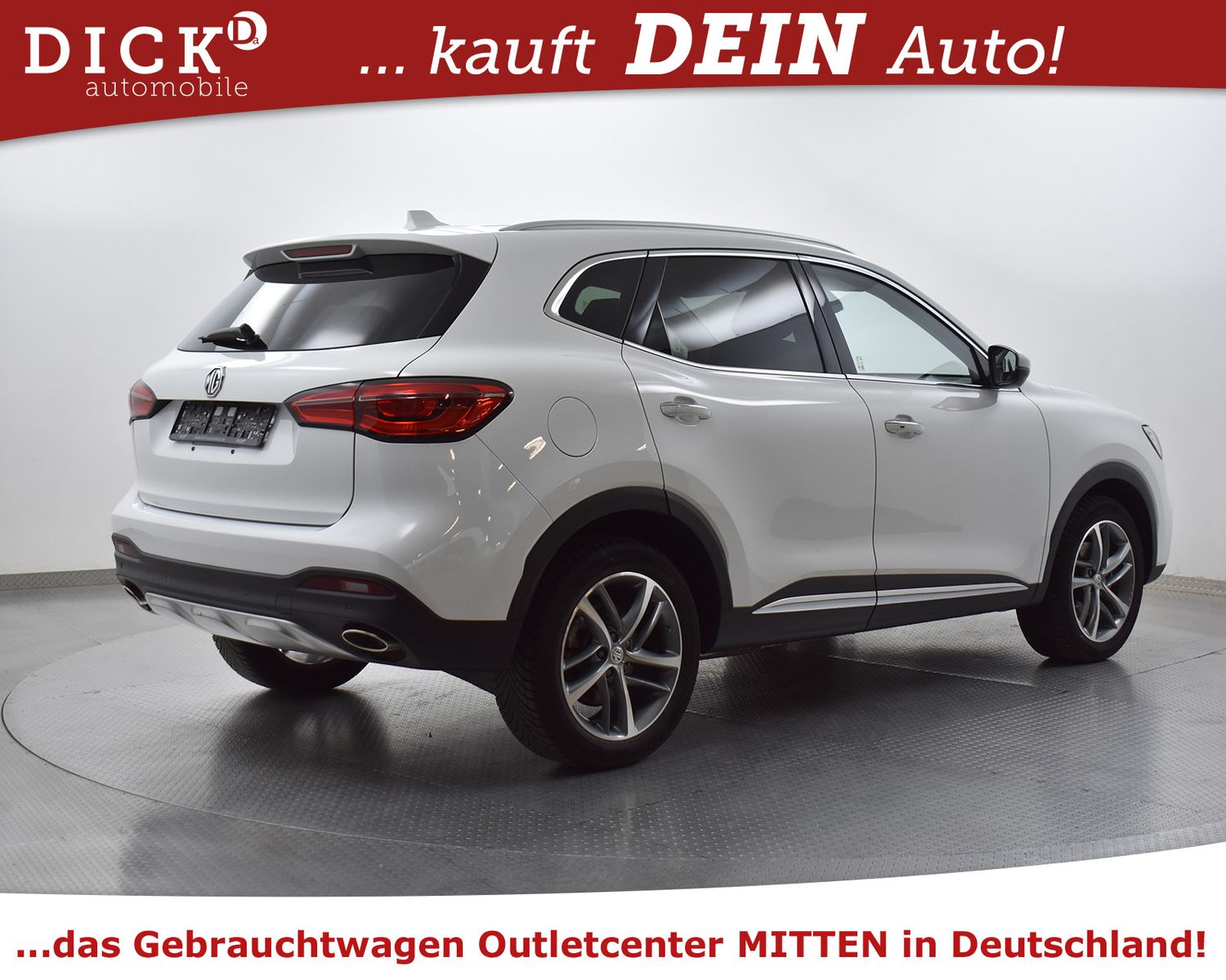 MG EHS PHEV 1.5T-GDI Comfor LEDER+SHZ+KAMER+ACC - Image 5