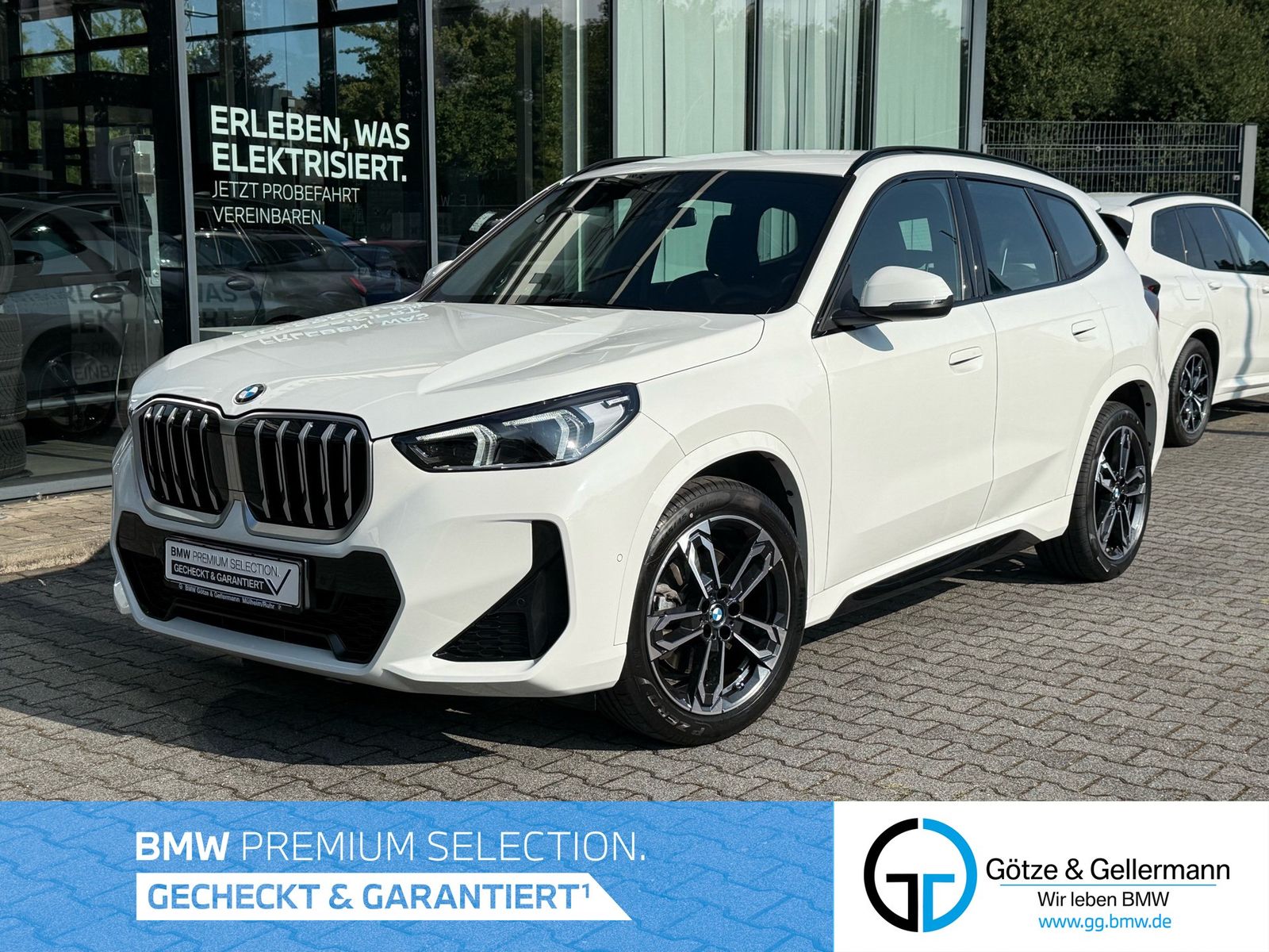 BMW X1 xDrive23d M Sport Stop&Go HarmanKardon foto 1
