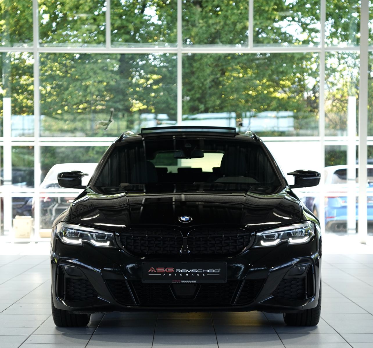 Bmw M340d