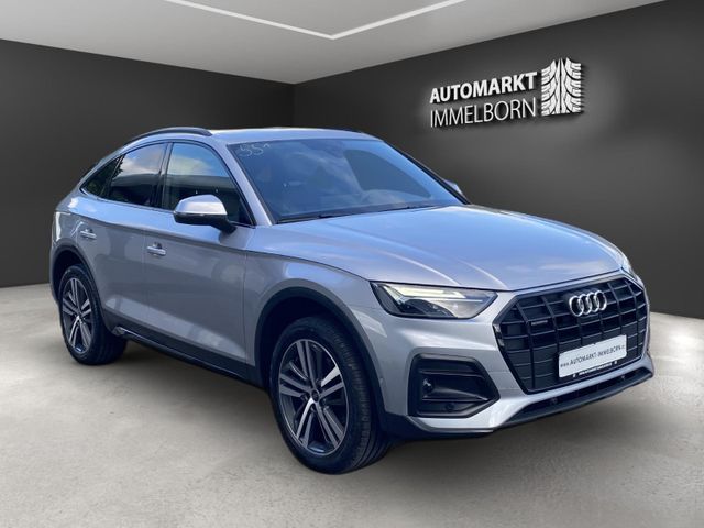 Audi Q5 Sportback qua advanced 20*Pano*360°*Memor*ACC