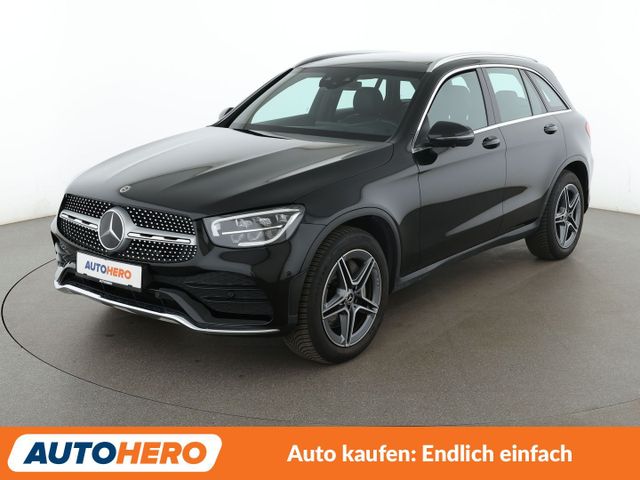 MERCEDES-BENZ GLC 300 4Matic AMG Line Aut.*NAVI*LED*ACC*360°