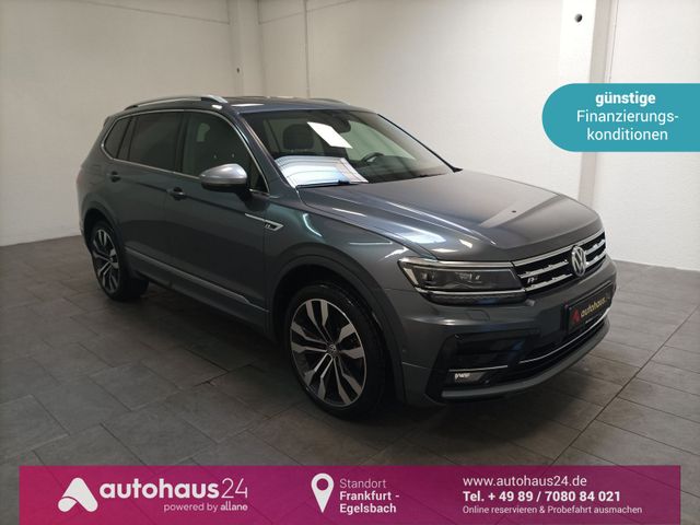 Volkswagen Tiguan Allspace 2.0 TDI R-Line|AHK|Navi|Dynaudio