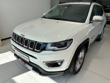 Bild 3 Jeep Compass Limited FWD