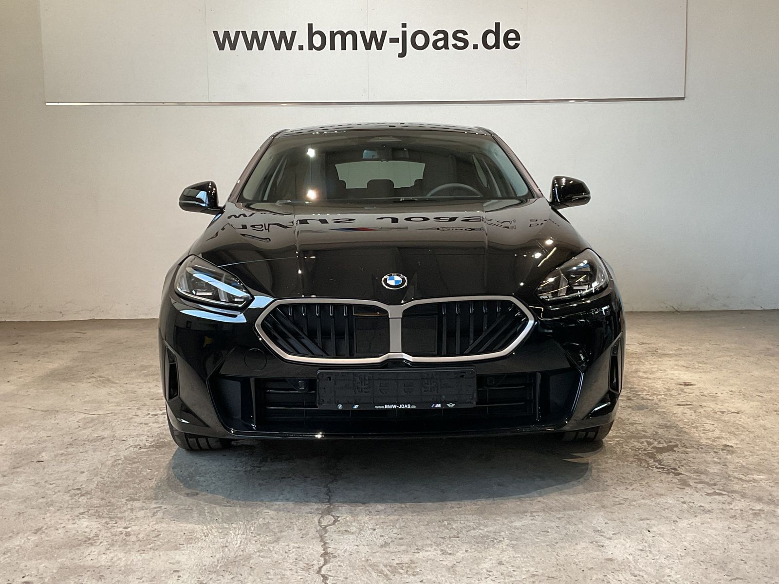 Fahrzeugabbildung BMW 116 Komfortzugang, AHK, Lenkradhzg. DAB LED