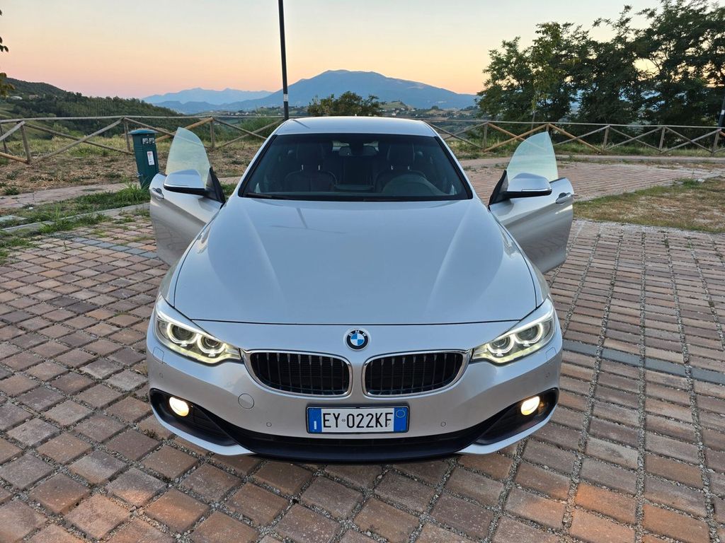 Image of BMW 420