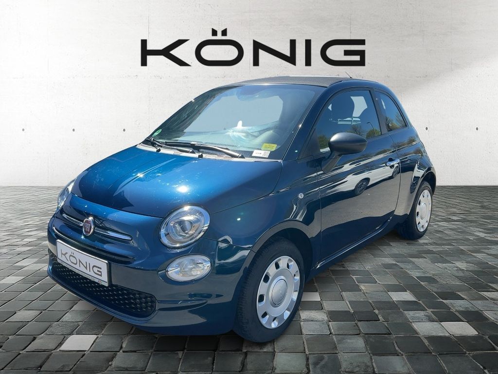 Fiat 500C Hatchback 1.0 Klima*DAB*