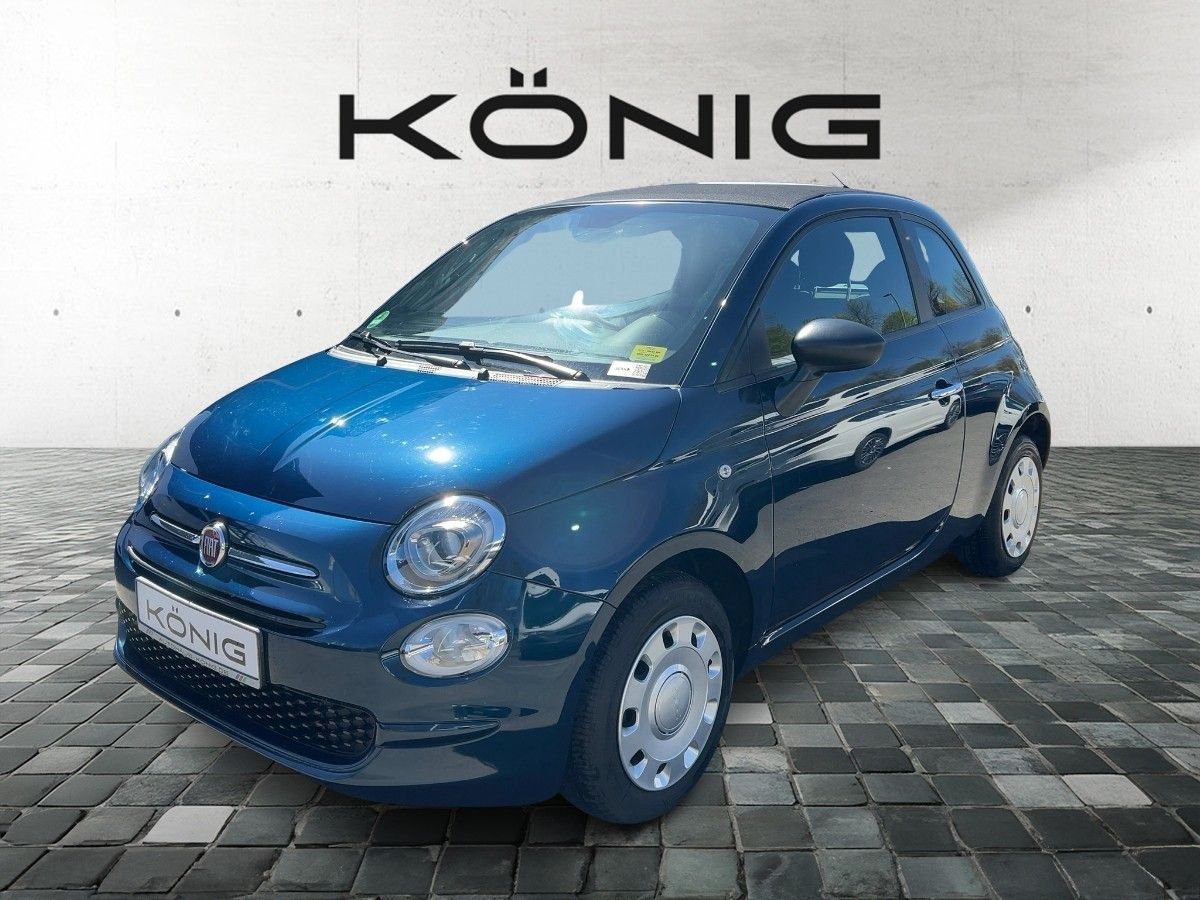 Fiat 500C - Bild 1