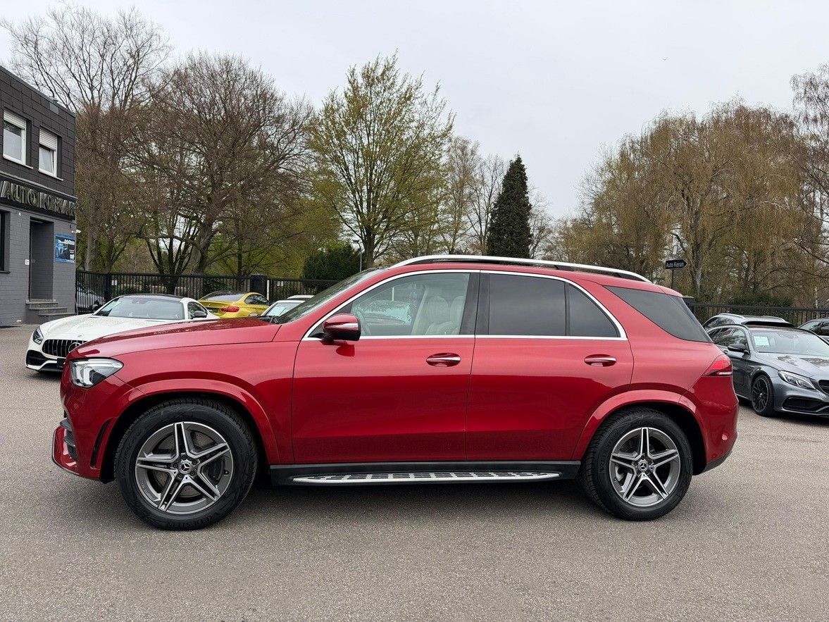 Mercedes-Benz GLE 450 4M AMG designo DTR Pano Massage Burmest foto 10