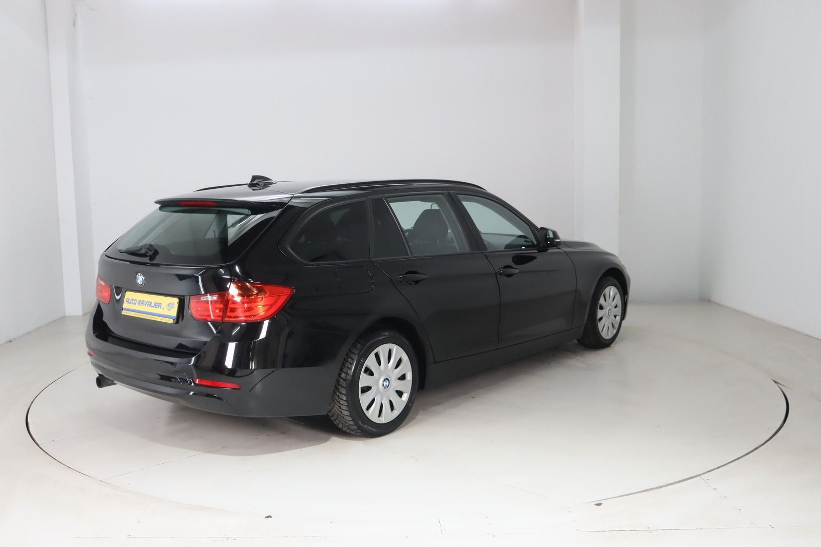 Fahrzeugabbildung BMW 316 i Touring