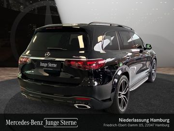 Mercedes GLS 450 - 6